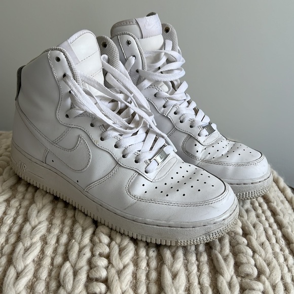 Nike Shoes - nike airforce 1 high